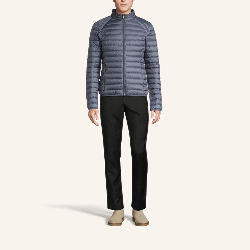 Jott Daunenjacke Lightweight-Daunenjacke MAT blau(Image 2)