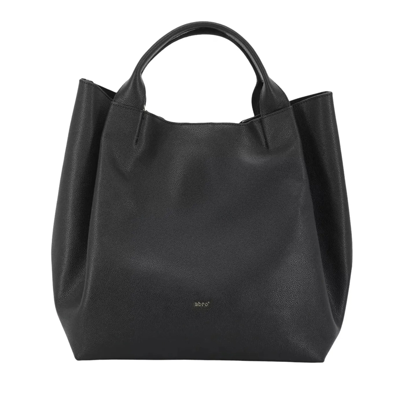 Abro Shopper Shopper ESSENTIAL schwarz