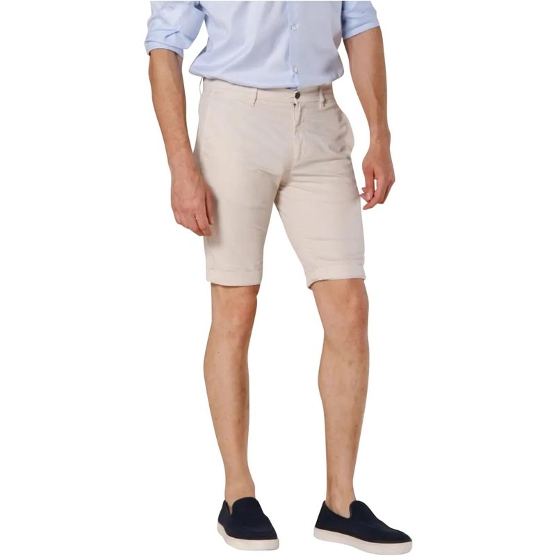 Mason's Shorts Masons Shorts Ecru Me303 weiß