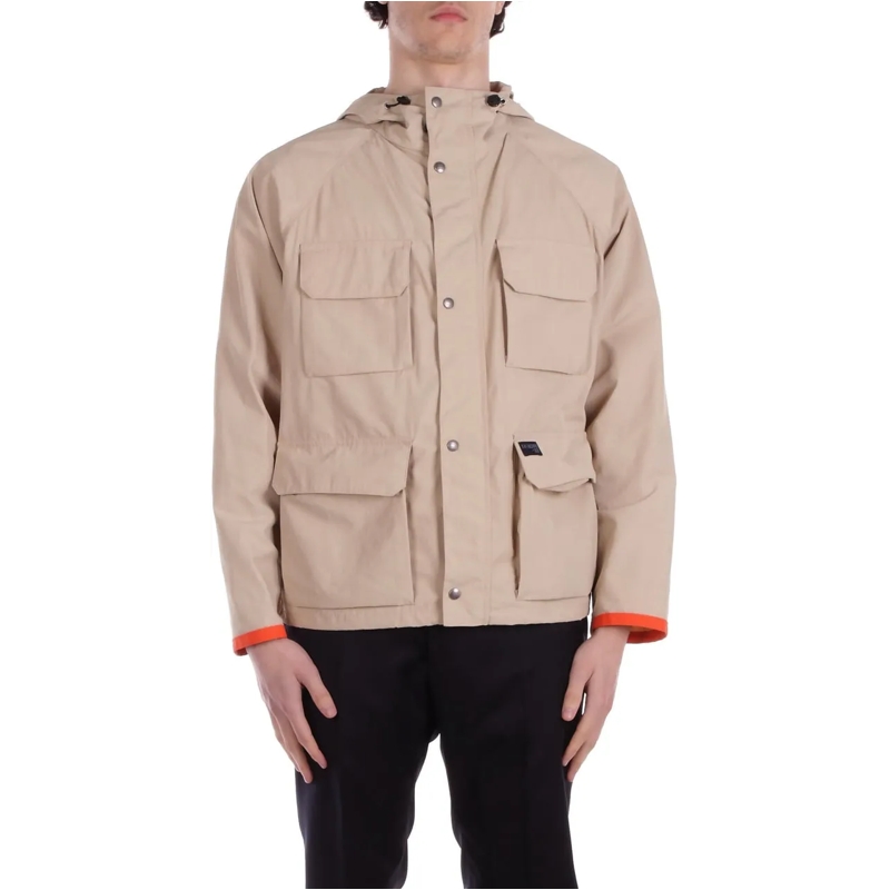 Fay Daunenjacke Coats Gesso mehrfarbig