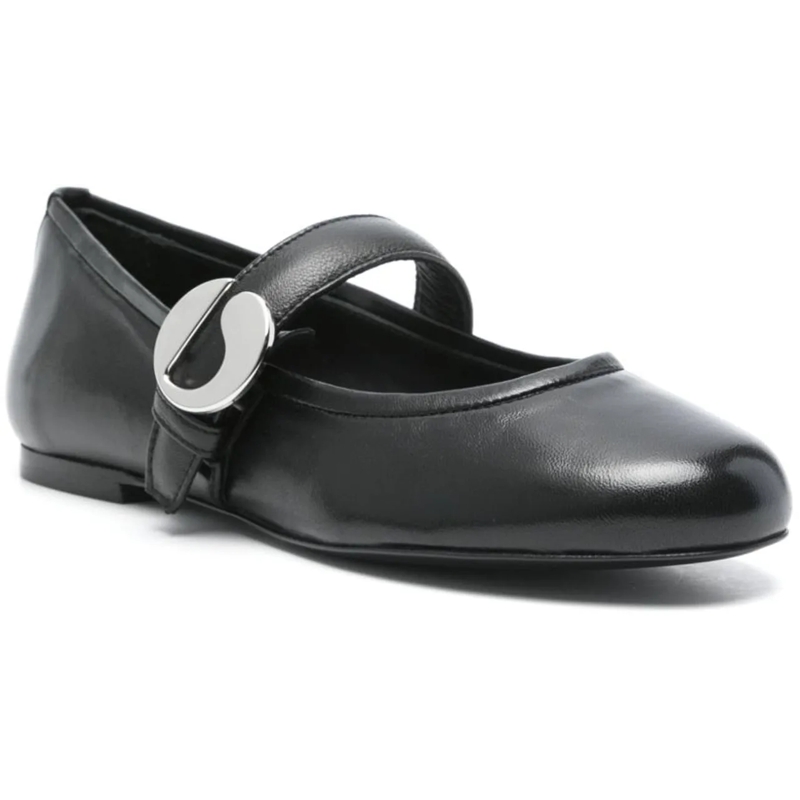Coperni Ballerinas Flat Shoes Black schwarz(Image 3)