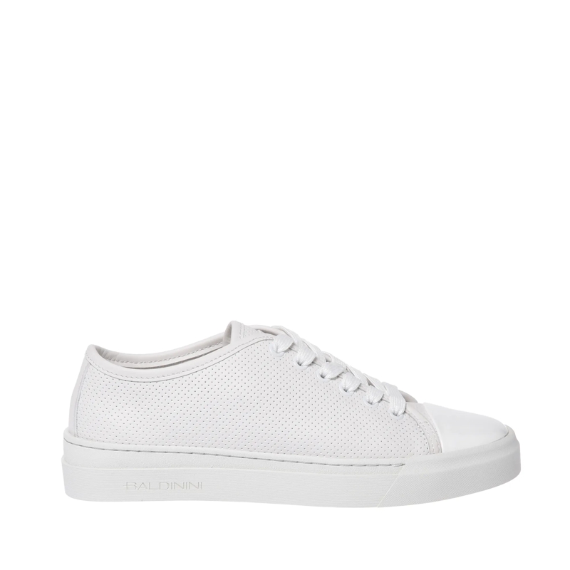 Baldinini Low-Top-Sneaker SNEAKER BALDININI weiss