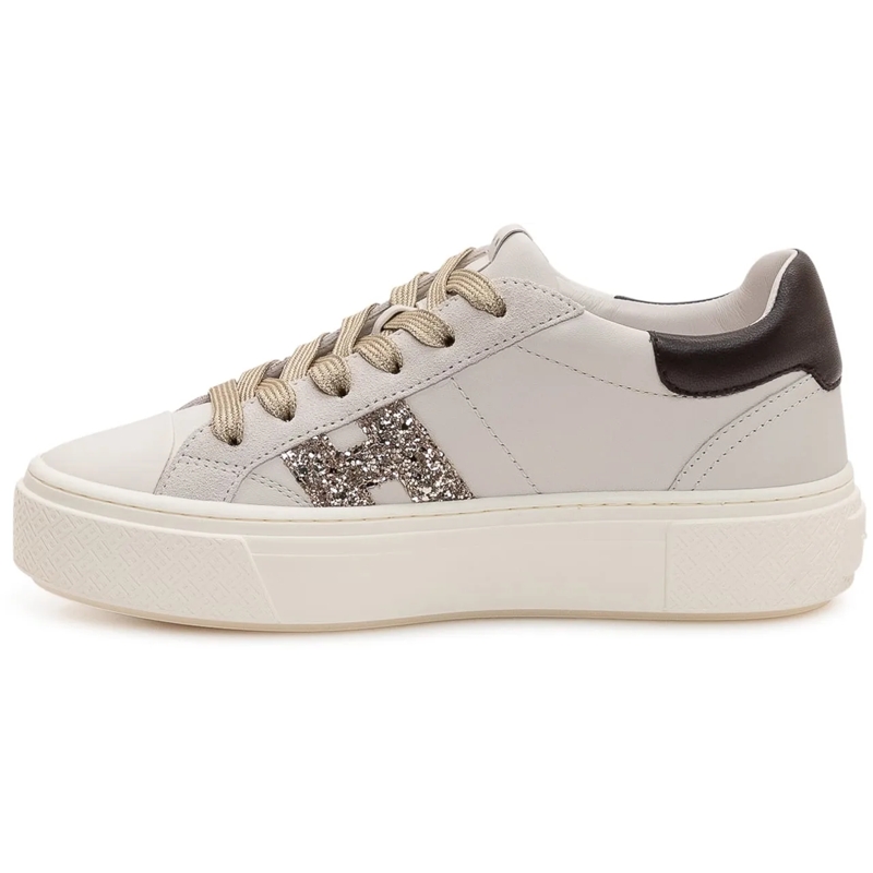 Hogan Low-Top-Sneaker Sneakers H705 weiß(Image 4)