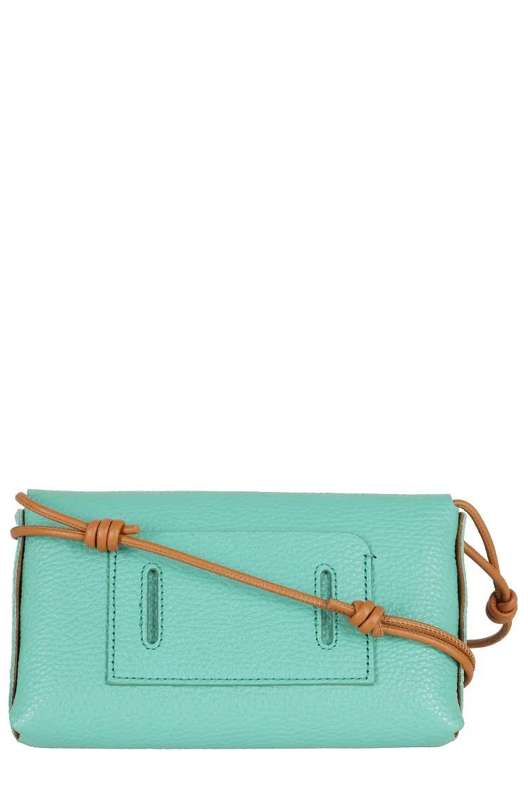 Zanellato Hobo bags Letter Pochette Bag in groen