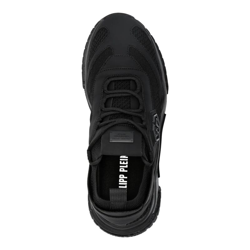 Philipp Plein Low-Top-Sneaker Runner Sneaker Predator schwarz(Image 3)