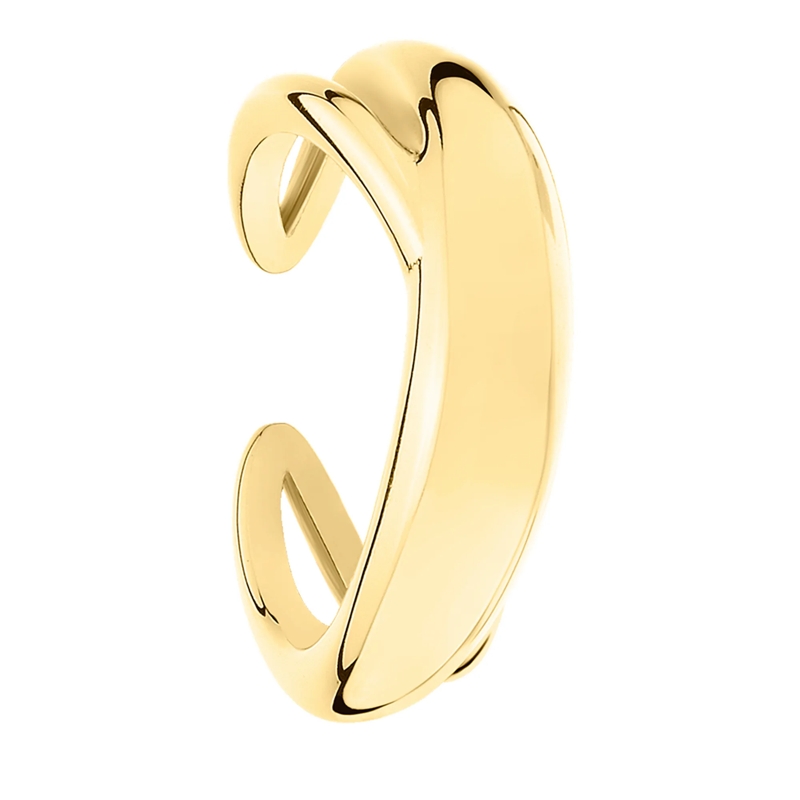 Liebeskind Berlin Ohrstecker Edelstahl Ear Cuff gold