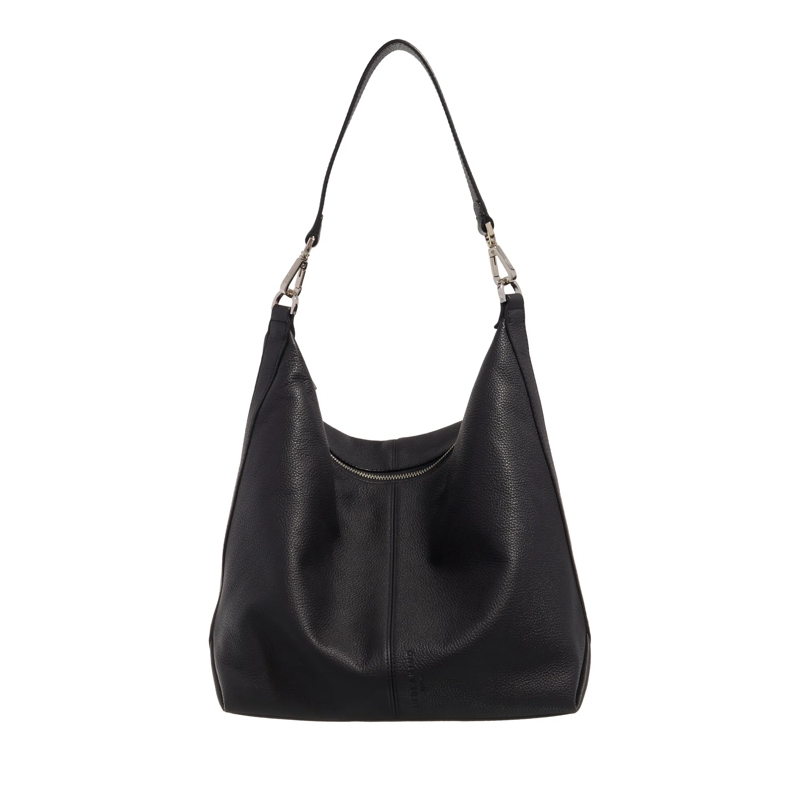 Liebeskind Berlin Hobo Bag Paris Hobo Bag M Black