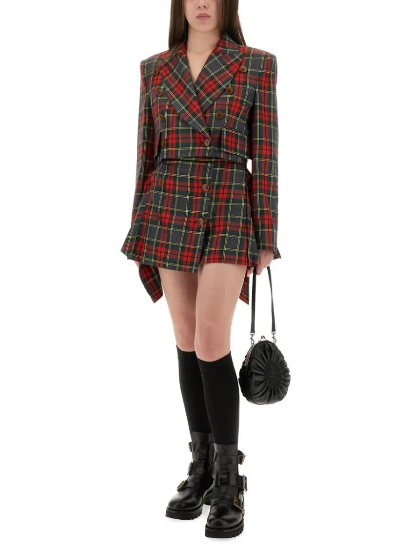 スカート VIVIENNE WESTWOOD MARTA KILT SKIRT Vivienne Westwood 