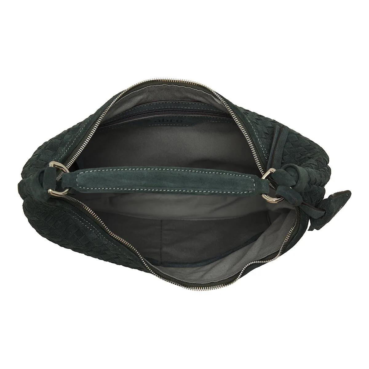 abro Hobo bags Beutel Nana Small Sage in groen