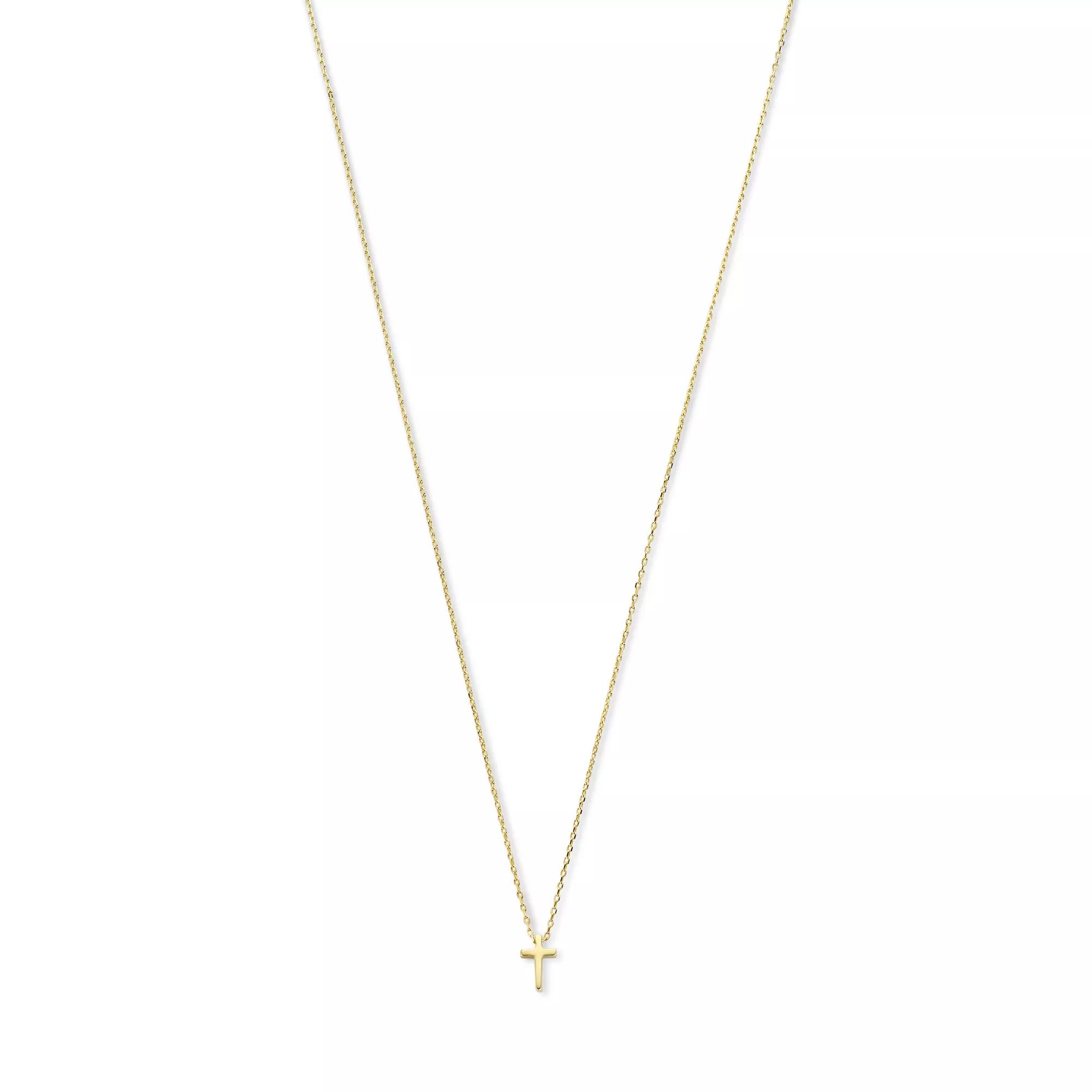 Thumbnail - Isabel Bernard Halskette - Monceau Solange 585 Gold Kette - Gr. unisize - in Gold - für Damen