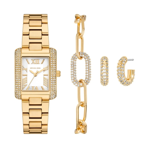 Michael Kors Quarz-Uhr Emery Uhr Gold