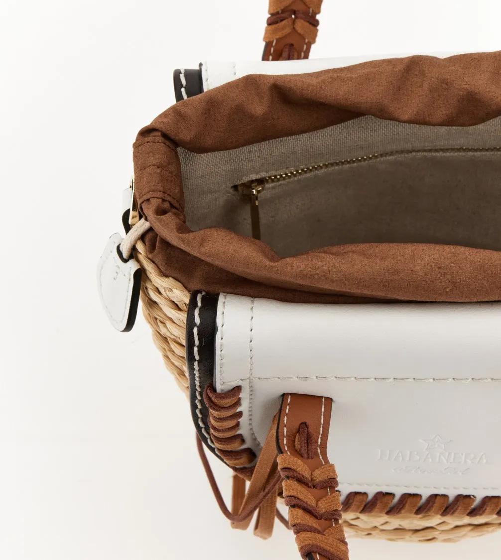Cuba Lab Shoppers & Totes Women's Tote Bag – Neutrals in beige