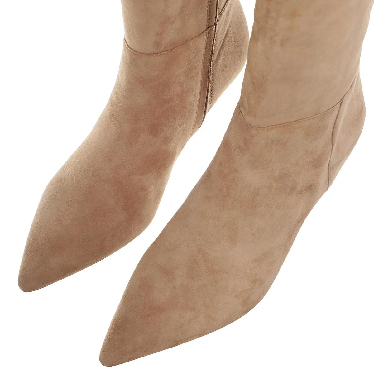 Thumbnail - Lauren Ralph Lauren Stiefel - Mckay Tl Hl-Boots-Tall Boot - Gr. 38 (EU) - in Braun - für Damen