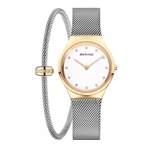 Bering Watch/Classic/Set Silver Dresswatch