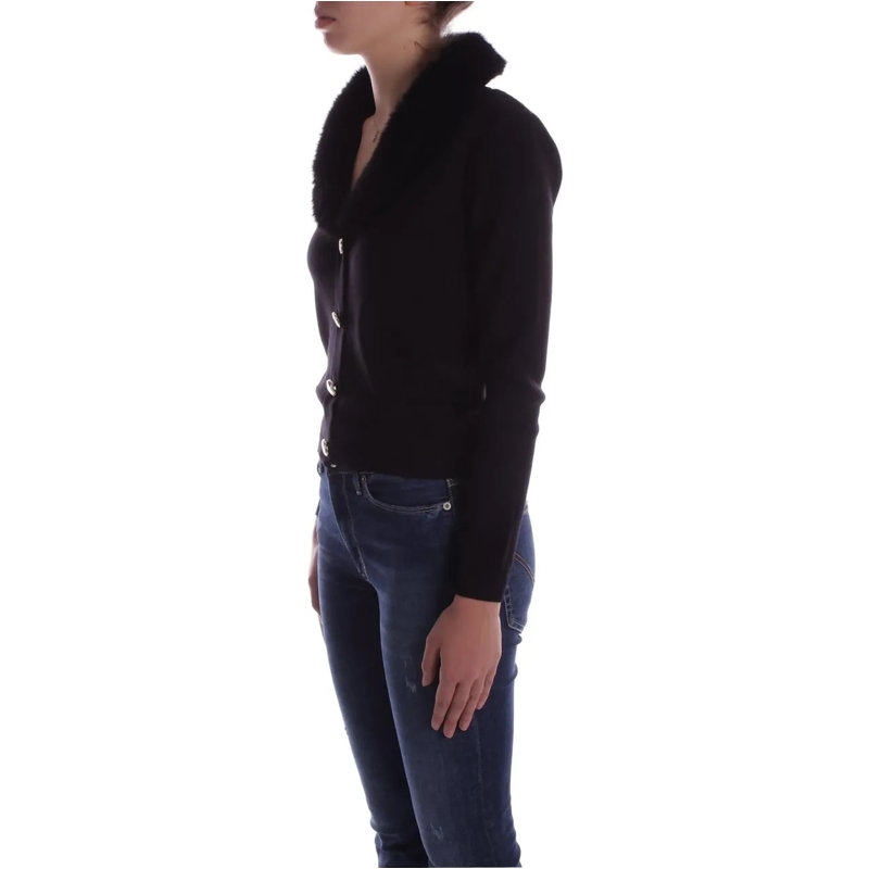 Blugirl Sweatshirt Sweaters Black schwarz (Image 12)