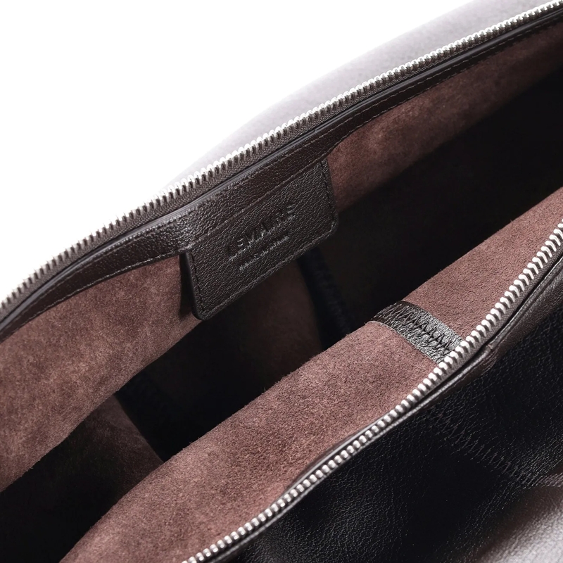 Lemaire Sac Schultertasche aus Leder braun(Image 7)