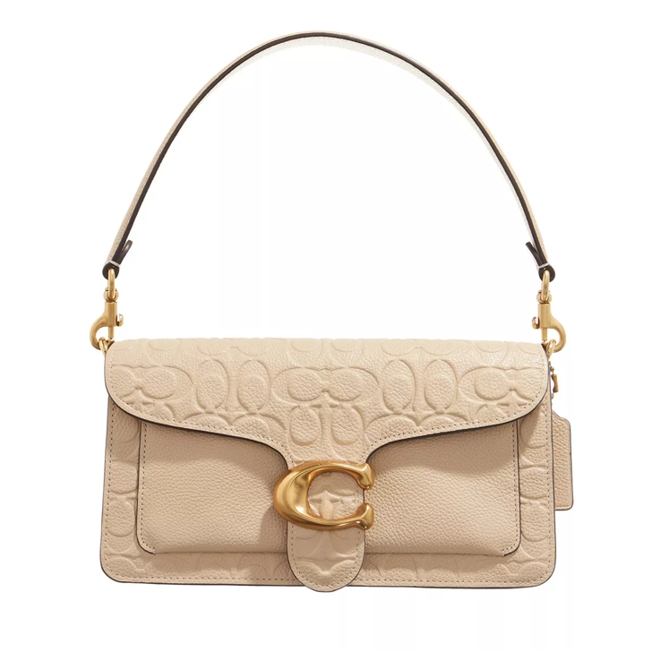 Coach tabby online beige