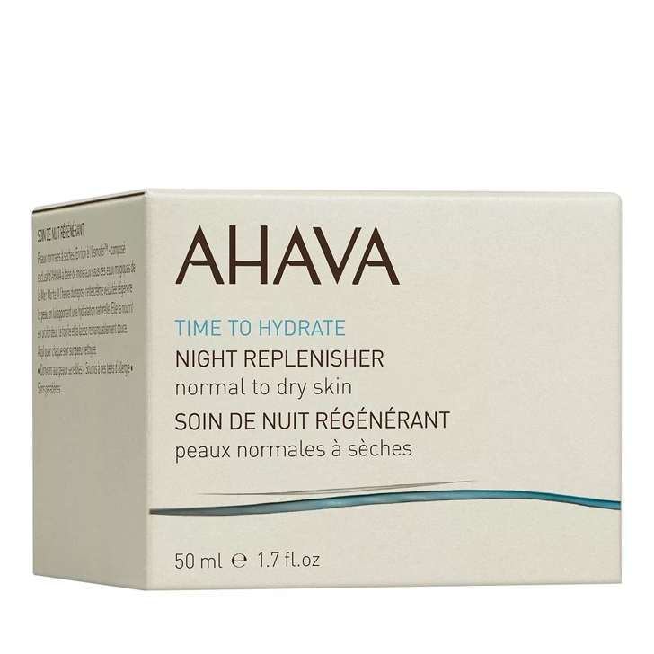 AHAVA Night Replenisher, normale/trockene Haut | Nachtcreme