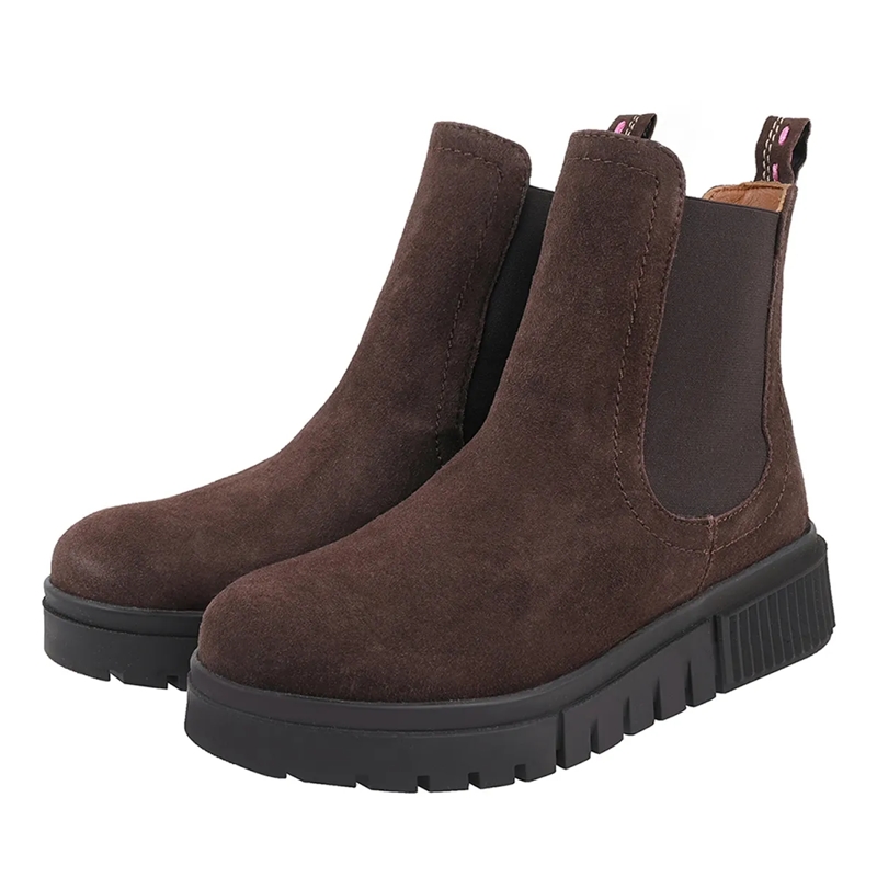 Crickit Chelsea Boots Chelsea Boot SISSY chocolat(Image 3)