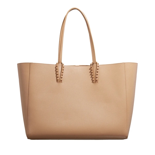 Christian Louboutin Shopping Bag Cabata Large Tote Bag Beige