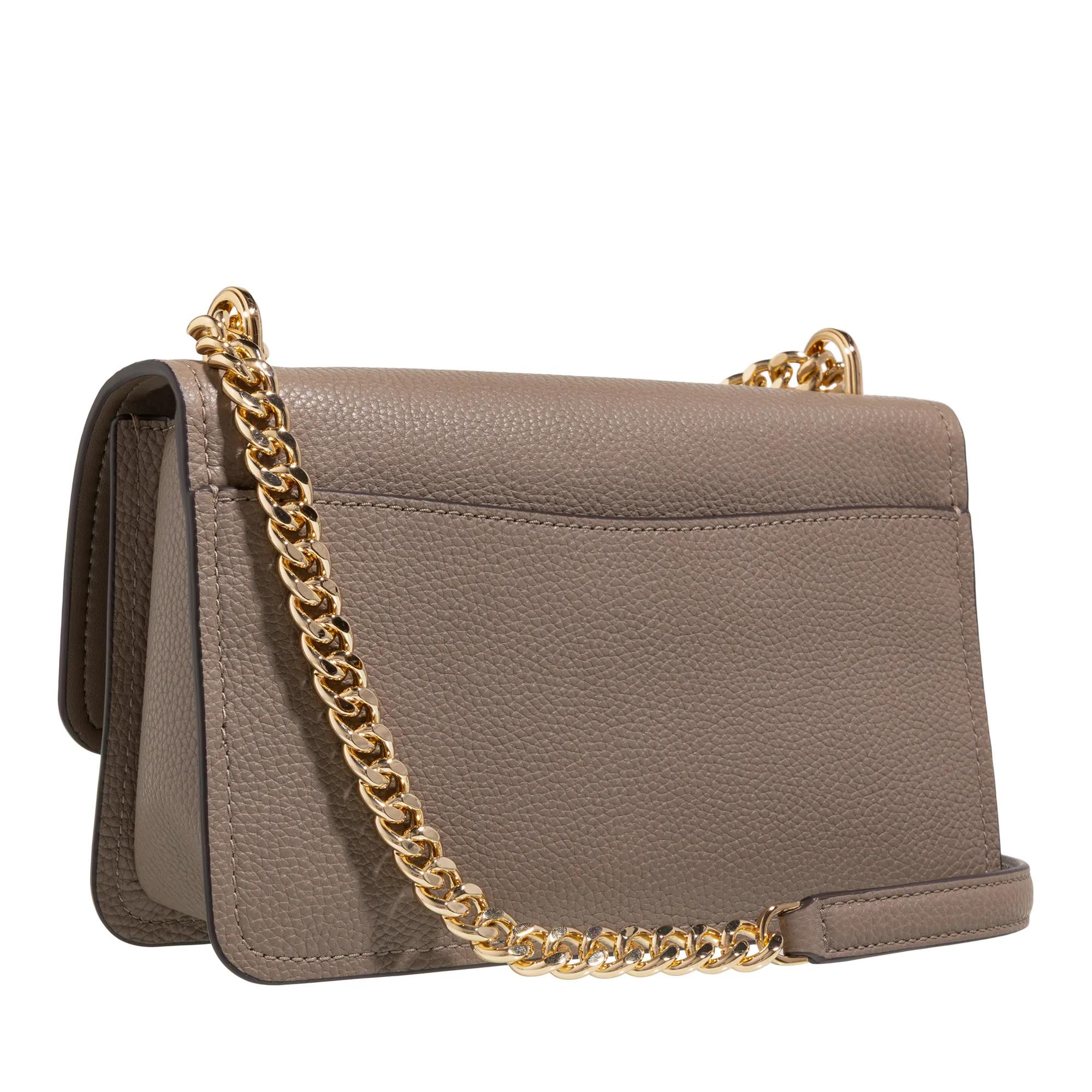 Michael Kors Crossbody bags Claire Lg Shoulder in taupe