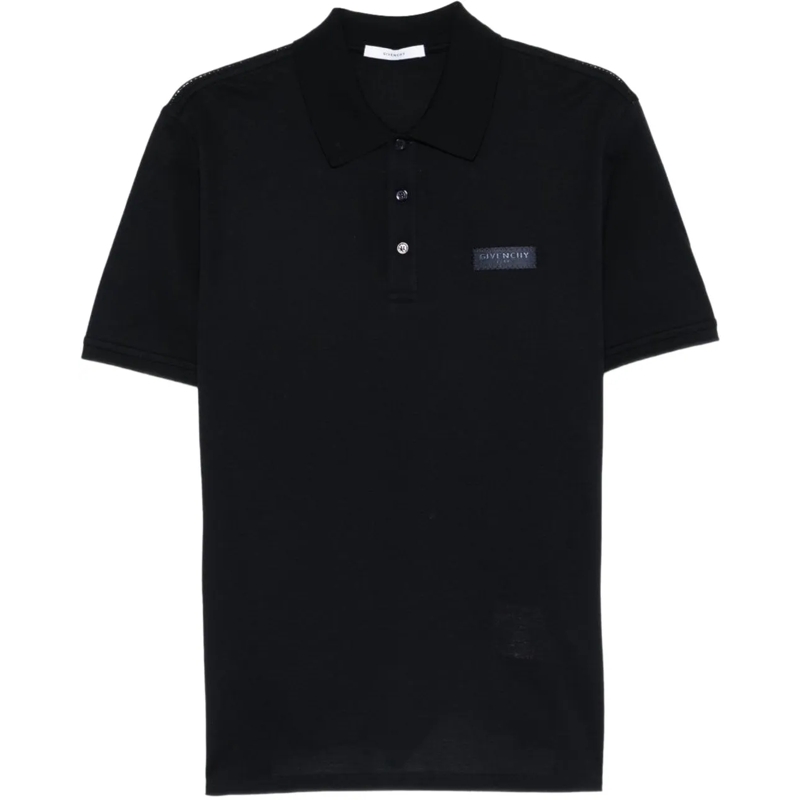 Givenchy Polohemd T-Shirts And Polos Blue blau