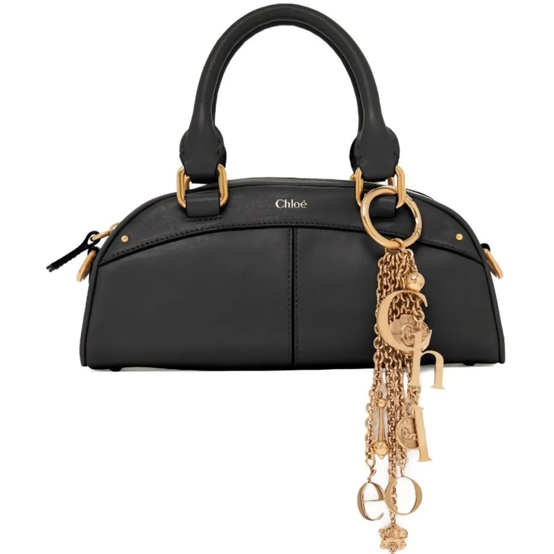 Chloé Schultertasche Bags Black schwarz