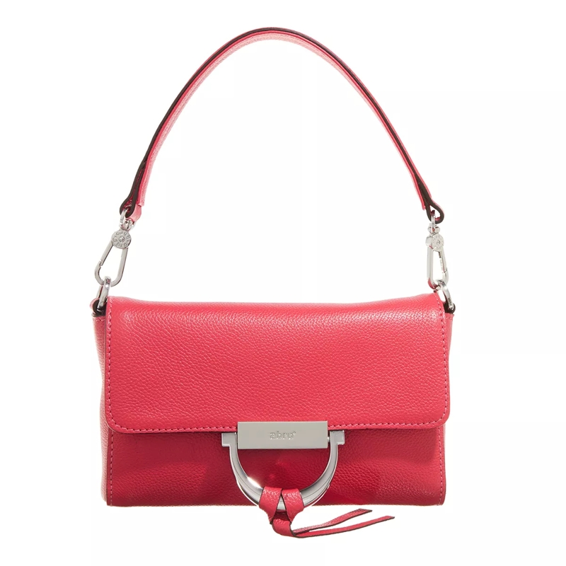 Abro Crossbody Bag Umhängetasche Temi Poppy-Red