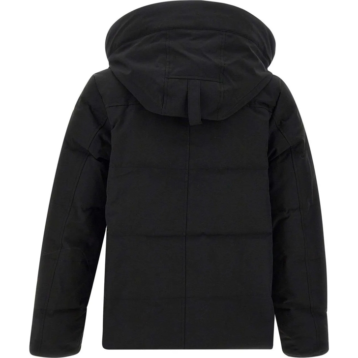 Canada Goose Coats Black schwarz Daunenjacken