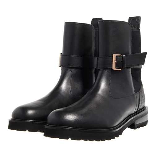 JOOP! Stampa Fine Maria Boot Mde Black Stivaletto alla caviglia