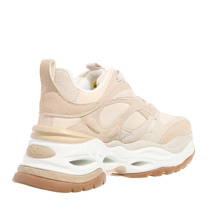 Buffalo Low-Top-Sneaker Triplet M Beige/Cream(Image 2)