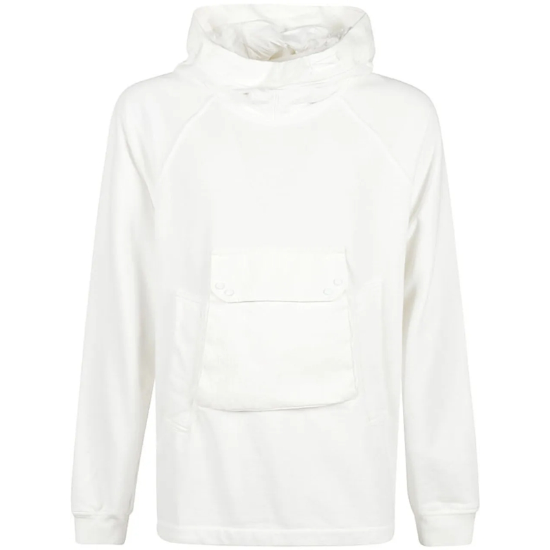 Ten C  Sweaters White weiß