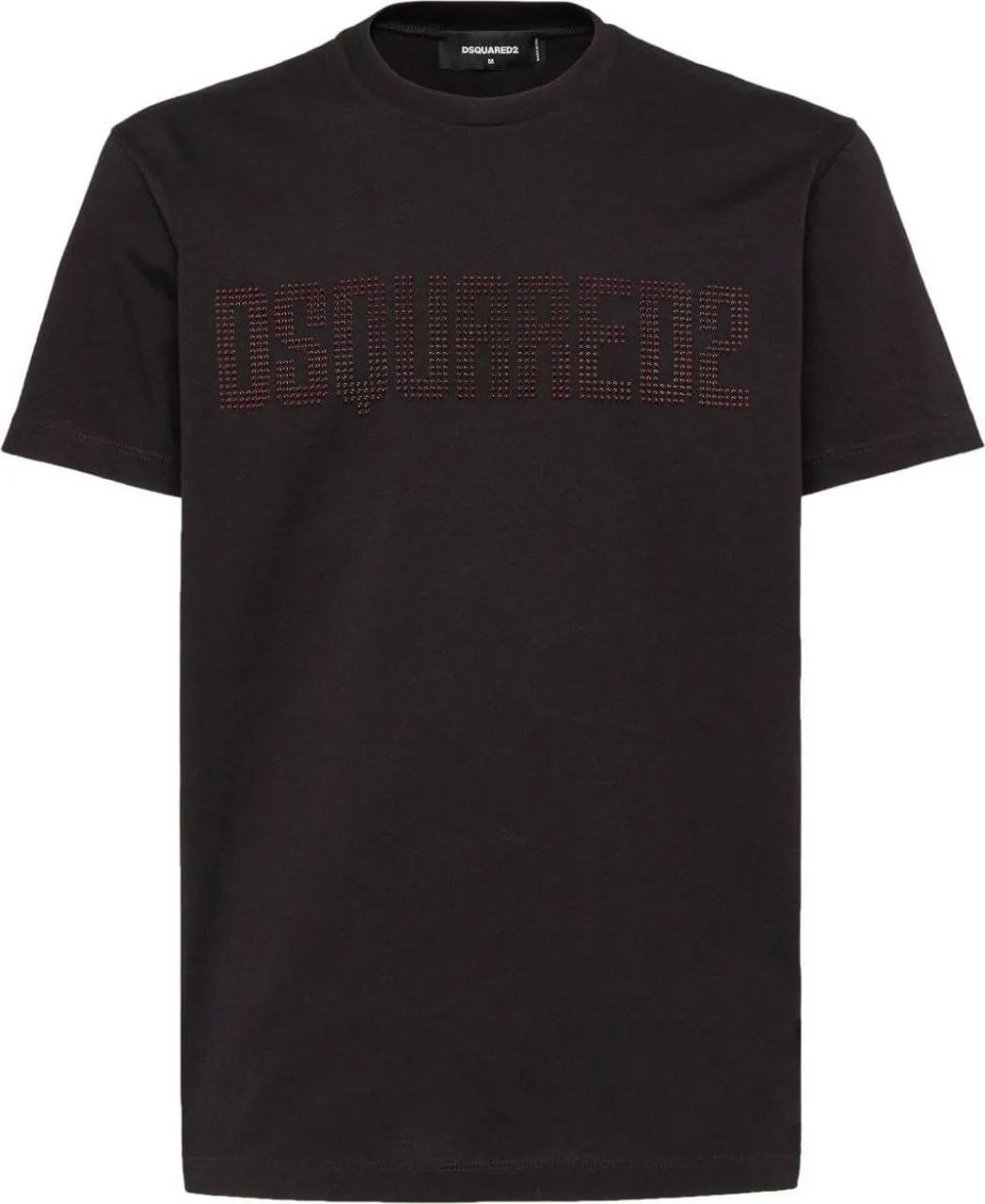 Dsquared2 - T-shirts and Polos Black - Größe XL - schwarz