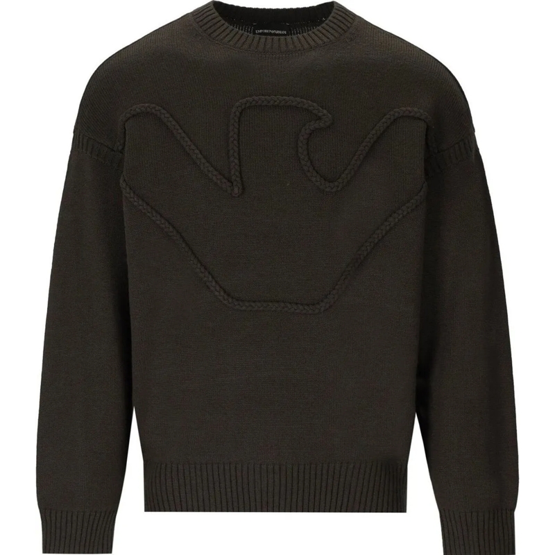 Emporio Armani Pull Sweaters Grey grau