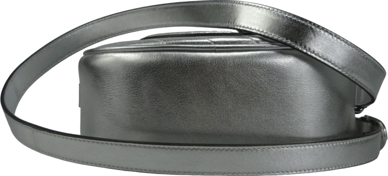 Gucci Hobo bags Mini borsa a spalla Blondie argento in zilver