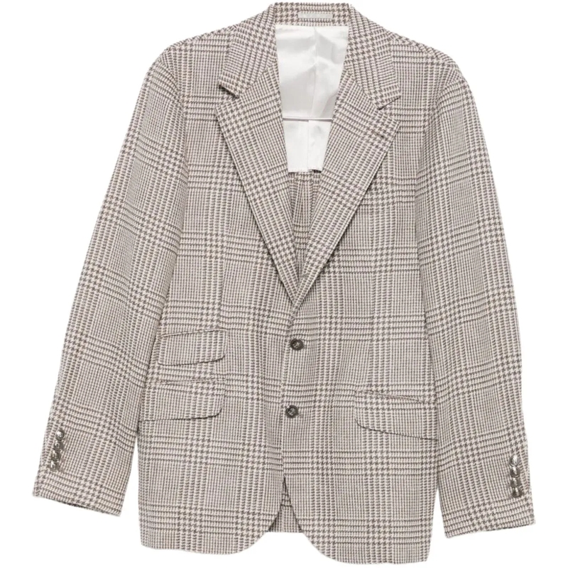 Brunello Cucinelli  Jackets Brown braun