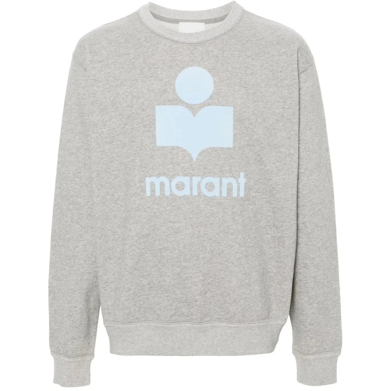 Isabel Marant  sweat mikoy 3 grau
