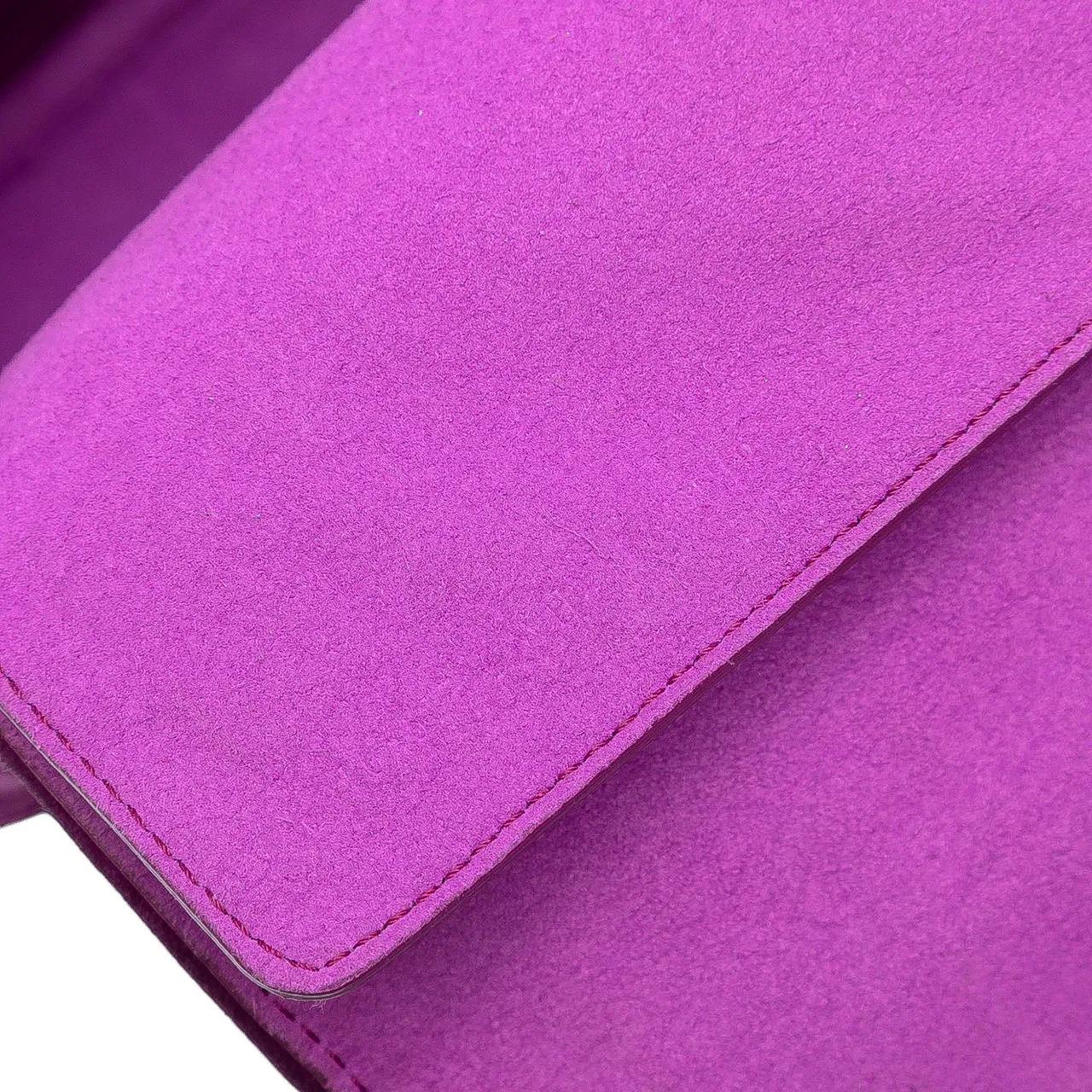 Thumbnail - Fendi Hobo Bags - Zucca Embossed Technical Fabric Chain Midi Baguett - Gr. unisize - in Orange - für Damen