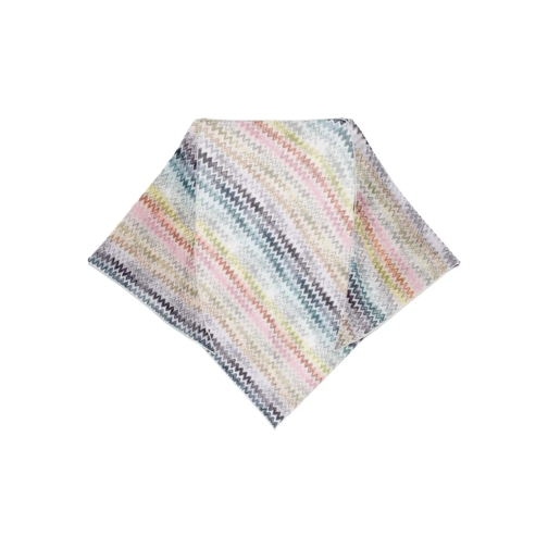 Missoni Leichter Schal Triangle Foulard Multicolor