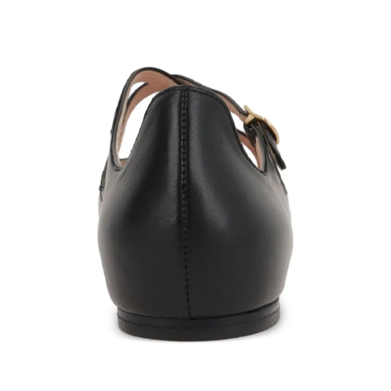 Bally Ballerinas Beliska Black(Image 3)
