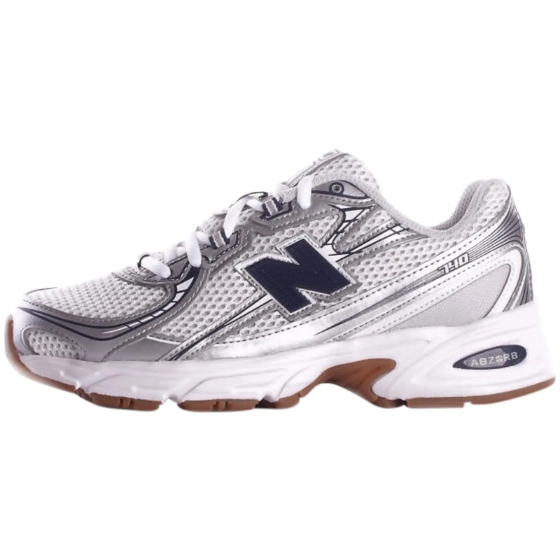 New Balance Low-Top-Sneaker Sneakers Grey grau