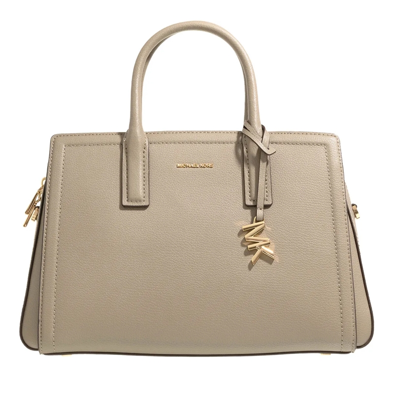 MICHAEL Michael Kors Tote Laila Md Satchel Birch