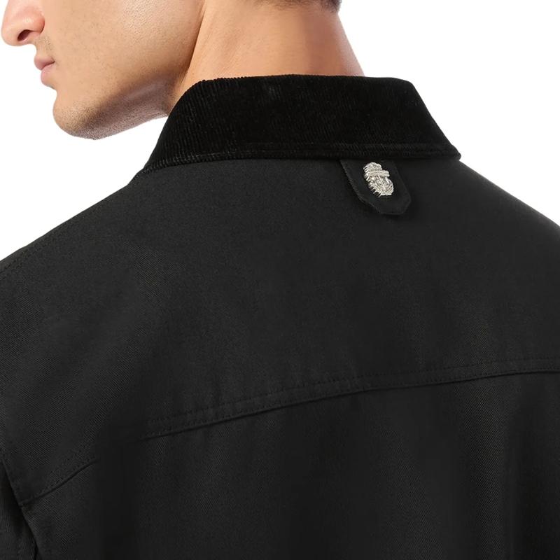 BILLIONAIRE Lederjacke Jacke beige(Image 5)