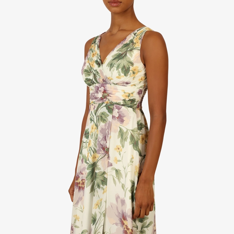 Kraimod Abendkleid Abendkleid lila(Image 5)