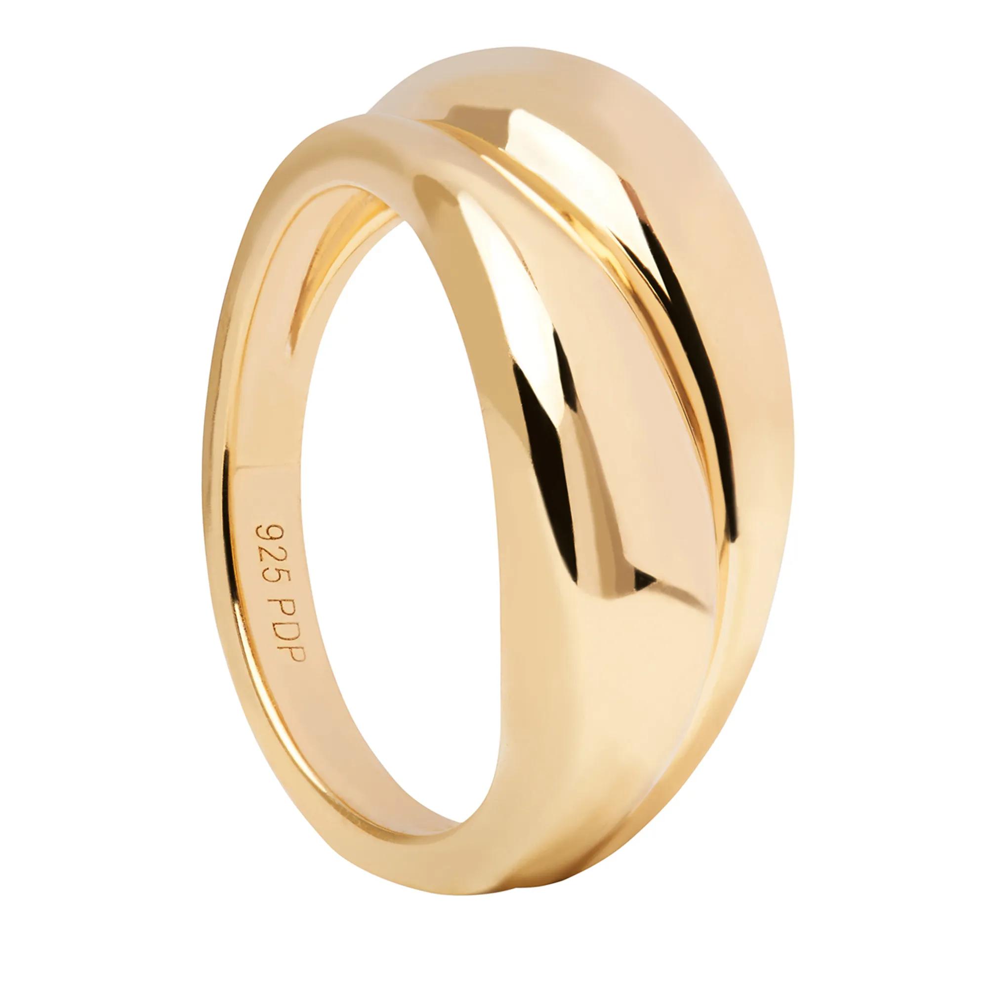 PDPAOLA Ringe - PDPaola Ring - Gr. 56 - in Gold - für Damen