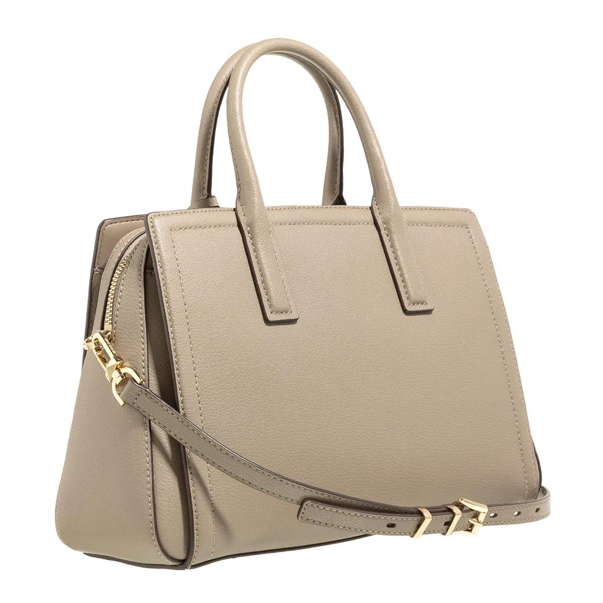 Michael Kors Satchels Laila Md Satchel in beige
