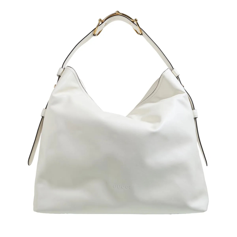 Gucci Hobo Bag Beatrix Large White