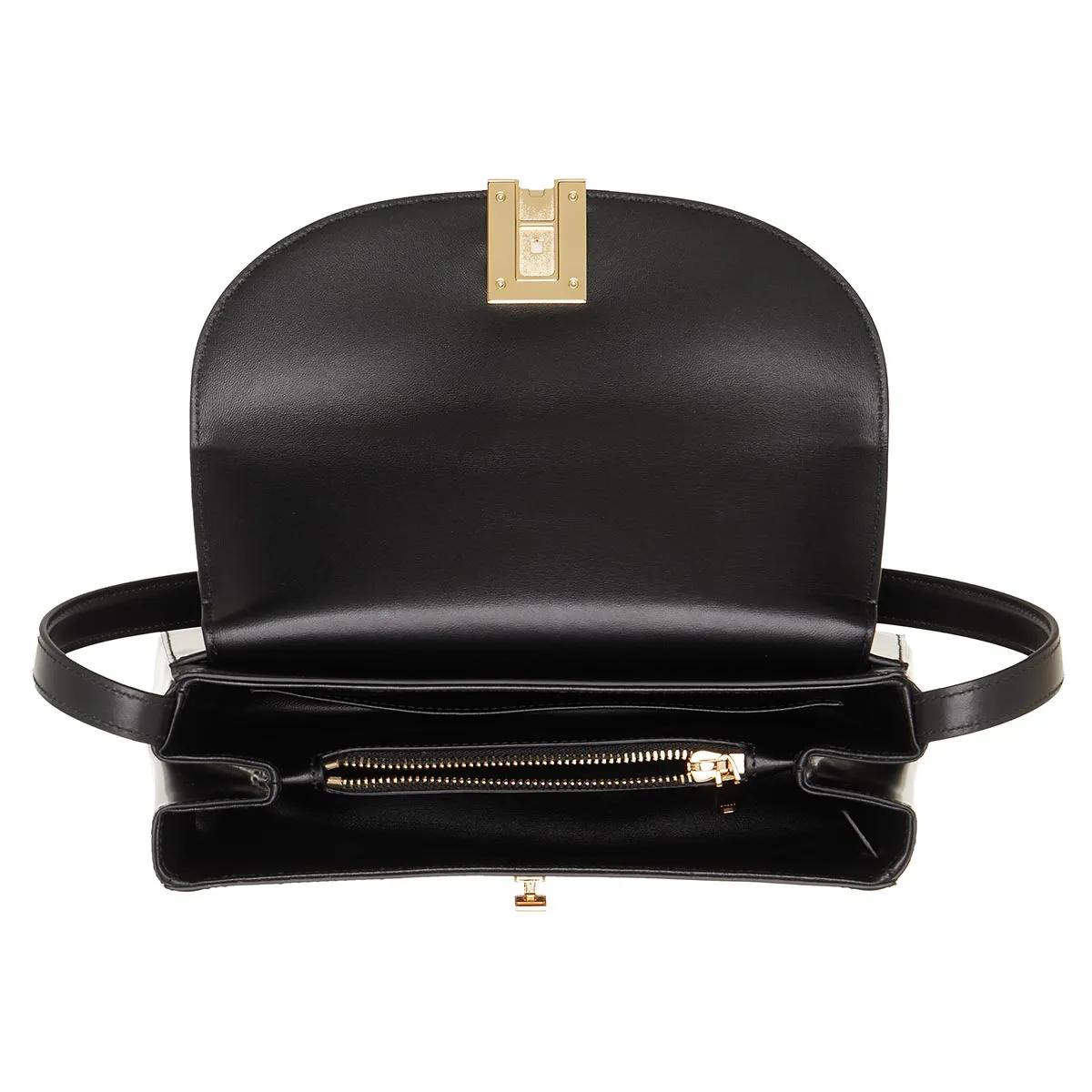 Bally Satchels Ollam Satchel S in zwart