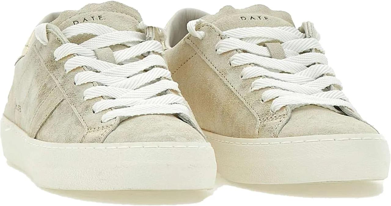 Thumbnail - D.A.T.E Low-Top Sneaker - D.A.T.E. Sneakers Golden - für Damen
