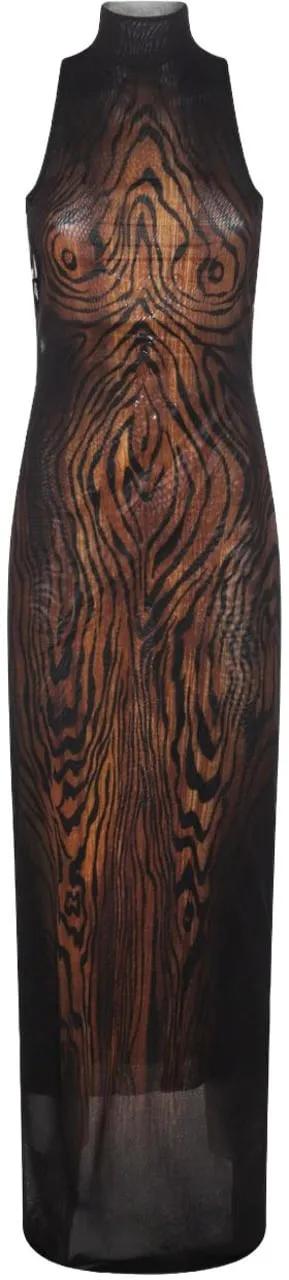 Thumbnail - Jean Paul Gaultier - Dresses Black - Größe M - black